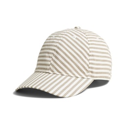 Madewell Pieced Stripe Baseball Hat