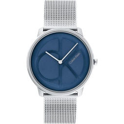 Calvin Klein Iconic Mens Quartz Watch