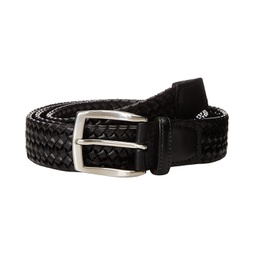 Torino Leather Co 35mm Italian Woven Stretch Leather
