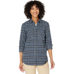 511 Tactical Ruth Long Sleeve Flannel