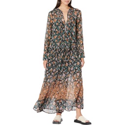 Womens Free People See It Through Dress