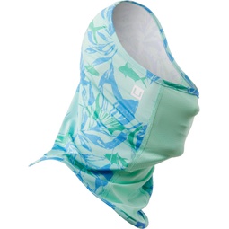 HUK Mens Neck Gaiter Face Protection with UPF 30+ Sun Protection