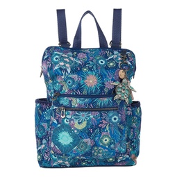 The Sak Eco-Twill Loyola Convertible Backpack