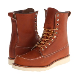 Mens Red Wing Heritage 8 Moc Toe
