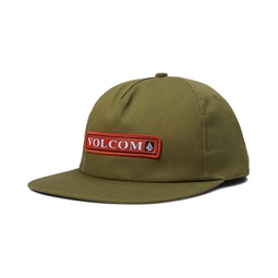 Volcom Strike Stone Adjustable Hat
