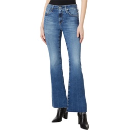 AG Jeans Farrah High Rise Bootcut Jean in 13 Years Levity