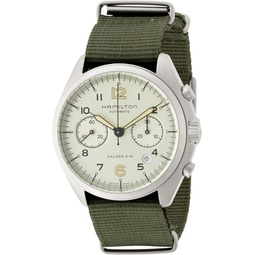 Hamilton Khaki Aviation Mens Automatic Watch H76456955