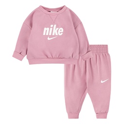 Nike Kids E1D1 Crew Set (Infant)