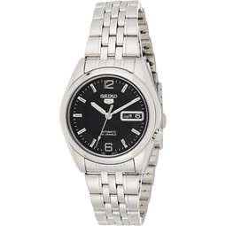 SEIKO Mens SNK393K Automatic Stainless Steel Watch