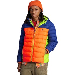 Polo Ralph Lauren Neon Packable Water-Repellent Jacket