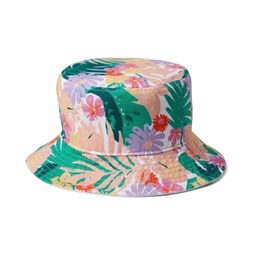 Roxy Kids TW Jasmine Paradise Bucket Hat (Little Kids)