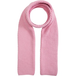 Pact Honeycomb Knit Scarf