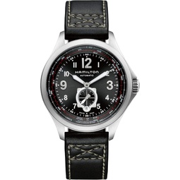 Hamilton Khaki Aviation QNE Mens Automatic Watch H76655733