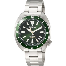 SEIKO SBDY111 Prospex FIELDMASTER Mechanical Wristwatch Mens Silver