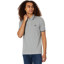 Mens Fred Perry Twin Tipped Fred Perry Shirt