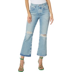 AG Jeans Kinsley in Idyllic Destructed