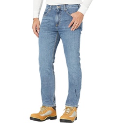 Mens Carhartt Rugged Flex Straight Tapered Jeans