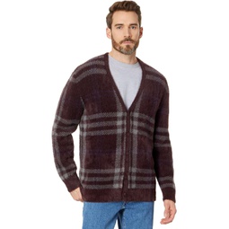 Levis Premium Fluffy Sweater Cardigan