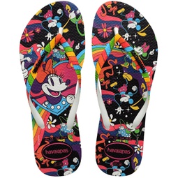 Havaianas Slim Disney Stylish Flip Flop Sandal