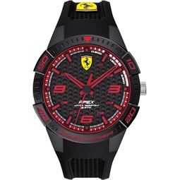 Ferrari Mens Apex Quartz Watch