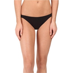 Womens Only Hearts Organic Cotton Basic Thong