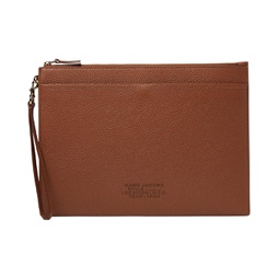 Marc Jacobs The Large Leather Wristlet