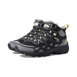 Womens The North Face Hedgehog 3 Mid WP