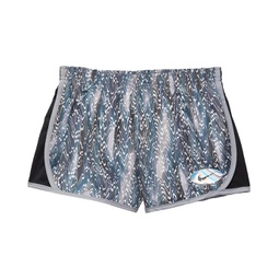 Nike Kids Icon Clash All Over Print Tempo Shorts (Little Kids)