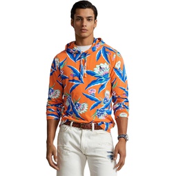 Polo Ralph Lauren Floral Jersey Hooded Long Sleeve T-Shirt