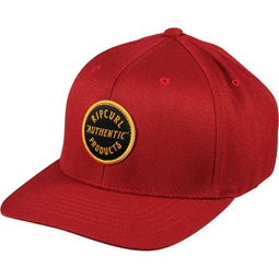 Rip Curl Passage Flexfit Hat - Red