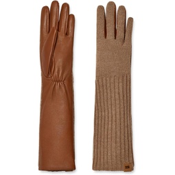 UGG Smart Leather Gloves with Conductive Palm