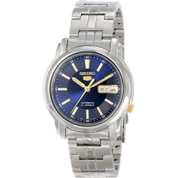 Seiko Mens SNKL79 Automatic Stainless Steel Watch