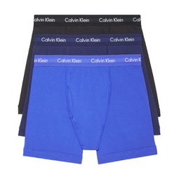 Calvin Klein Underwear Cotton Stretch Boxer Brief 3-Pack