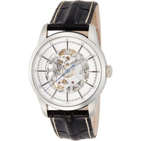 Hamilton Mens H40655751 Timeless Classic Analog Display Swiss Automatic Black Watch
