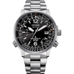Citizen Mens Does not Apply Super Titanium Eco-Drive Watch CB0230-81E Quartz
