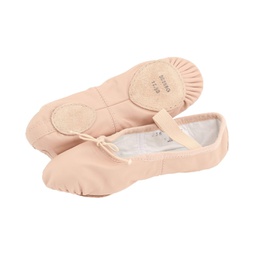 Bloch Kids Dansoft Split Sole Ballet Shoe (Toddler/Little Kid)