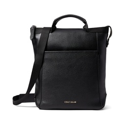 Cole Haan Grand Ambition Small Convertible Solid Backpack
