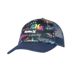 Hurley Kids One and Only Trucker Hat (Big Kids)