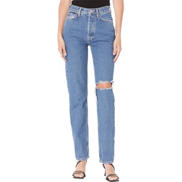 Womens Free People We The Free Lasso Jeans