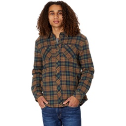 ONeill Redmond Sherpa Lined Flannel Jacket