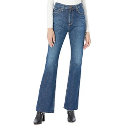 Womens AG Jeans Alexxis High Rise Vintage Bootcut