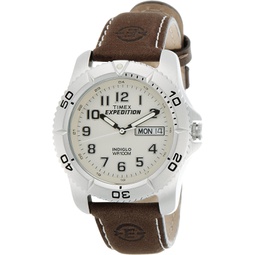 Timex Expedition Light Analog Dial Watch