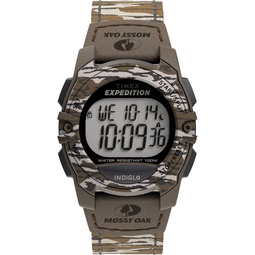 Timex Expedition Digital Chrono Alarm Timer 33mm Watch