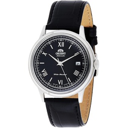 Orient Bambino Version 2 Stainless Steel Japanese Automatic / Hand-Winding Dress Watch