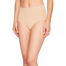 Womens Commando Solid High-Rise Panty HRP01