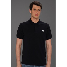 Mens Fred Perry Slim Fit Solid Plain Polo
