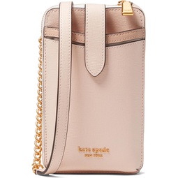 Kate Spade New York Morgan Color-Blocked Saffiano Leather North/South Phone Crossbody