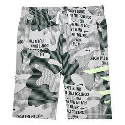 Nike 3BRAND Kids All Seasons All Over Print Shorts (Big Kids)