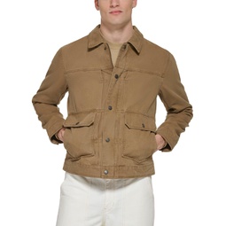 Levis Cotton Utility Jacket