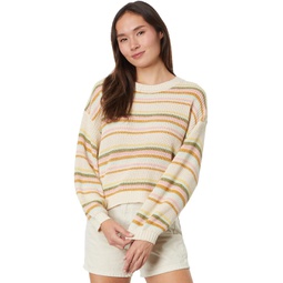 Womens Billabong Sheer Love Sweater